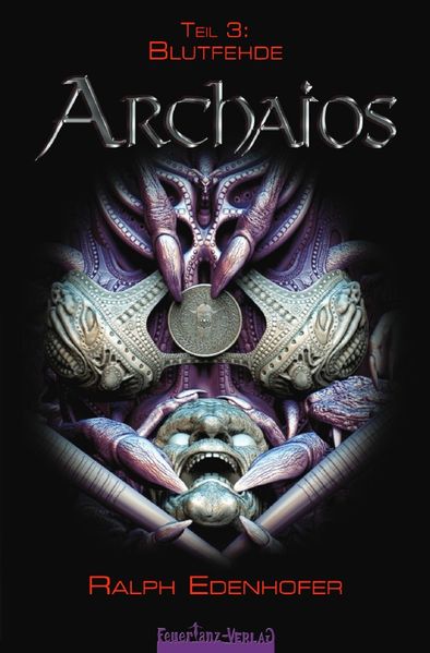 Cover von ARCHAIOS/ARCHAIOS 3