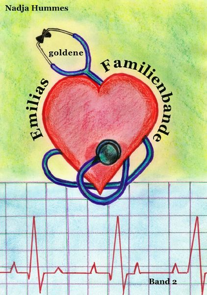 Cover von Emilias goldene Familienbande