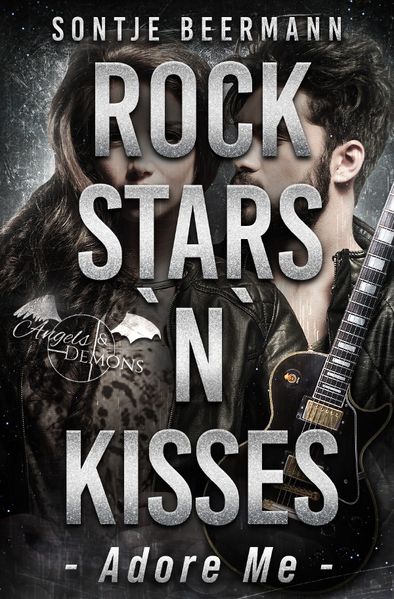 Cover von Angels and Demons/Rockstars `n` Kisses – Adore Me
