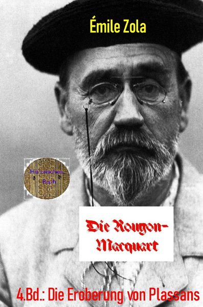 Cover von Die Eroberung von Plassans