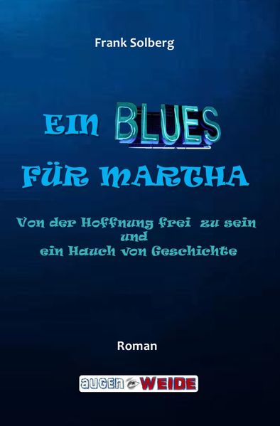 Cover von Ein Blues für Martha