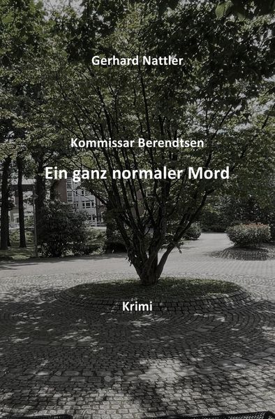 Cover von Kommissar Behrendtsen/Ein ganz normaler Mord