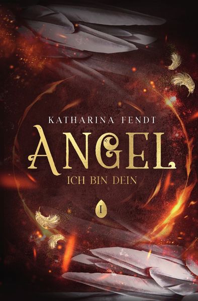 Cover von Ich bin Dein/Angel