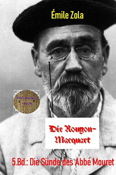 Cover von Die Sünde des Abbé Mouret