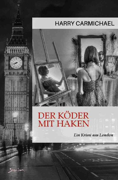 Cover von DER KÖDER MIT HAKEN