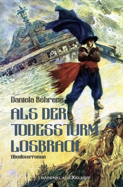 Cover von Als der Todessturm losbrach