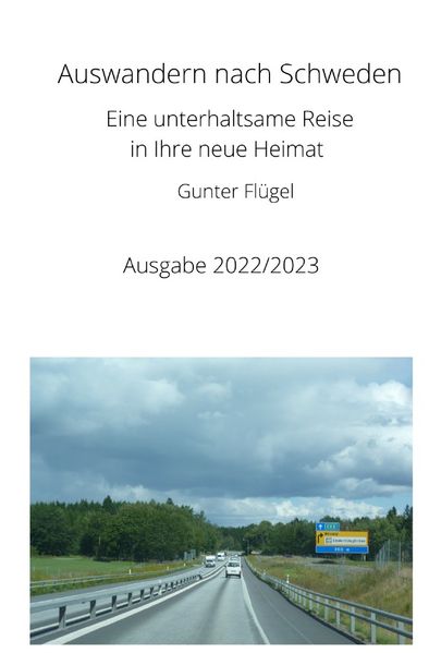 Cover von Auswandern nach Schweden
