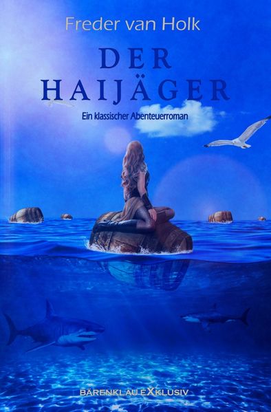 Cover von Der Haijäger