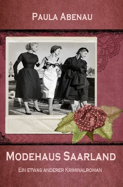 Cover von Modehaus Saarland