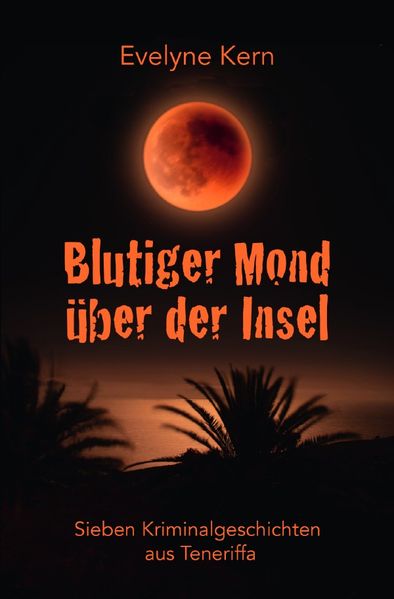 Cover von Blutiger Mond über der Insel
