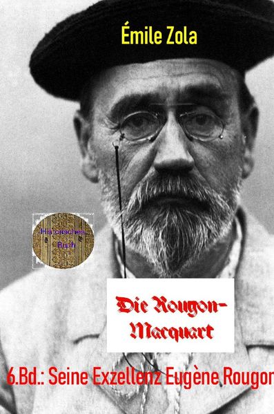 Cover von Seine Exzellenz Eugen Rougon