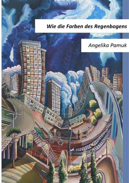Cover von Wie die Farben des Regenbogens