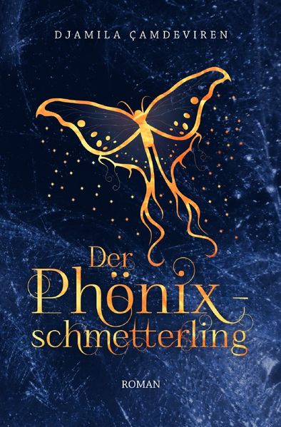 Cover von Der Phönixschmetterling
