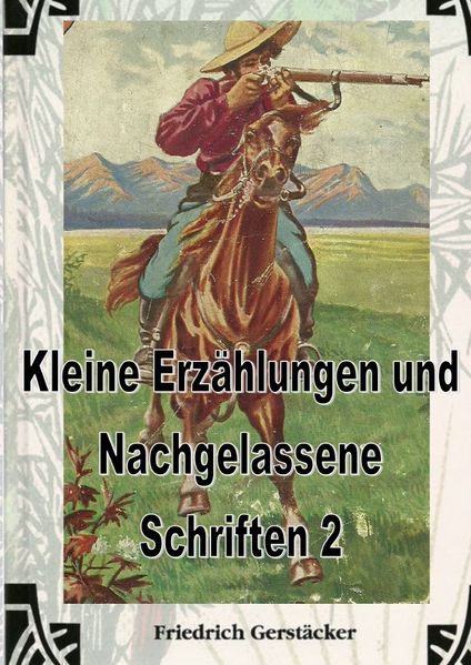 Cover von Kleine Erzählungen und nachgelassene Schriften 2