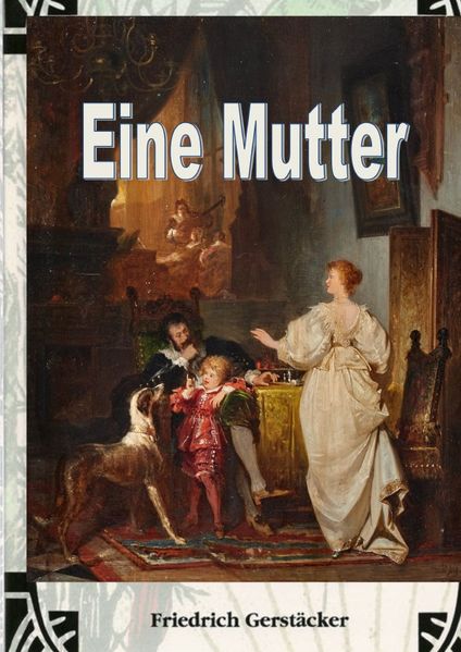 Cover von Eine Mutter