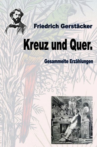 Cover von Kreuz und Quer