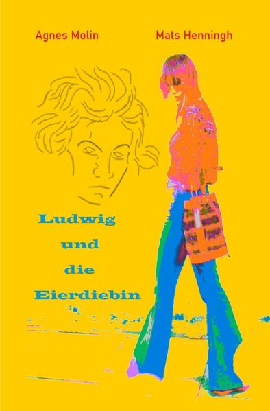 Cover von Ludwig und die Eierdiebin