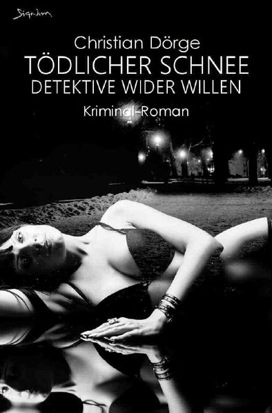 Cover von TÖDLICHER SCHNEE – DETEKTIVE WIDER WILLEN