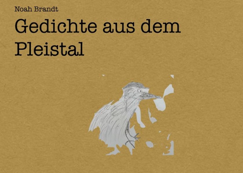 Cover von Gedichte aus dem Pleistal