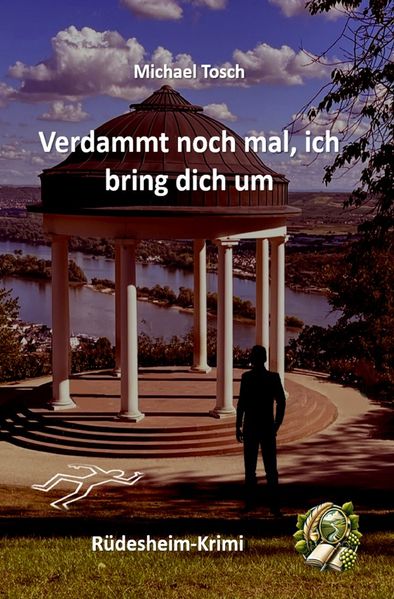 Cover von Verdammt noch mal ich bring dich um