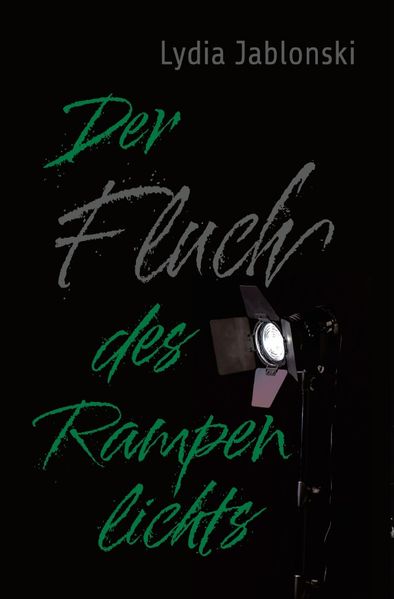 Cover von Rampenlichtserie/Der Fluch des Rampenlichts