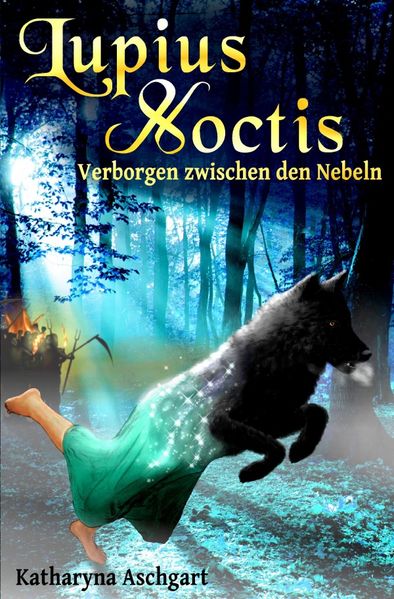 Cover von Lupius Noctis