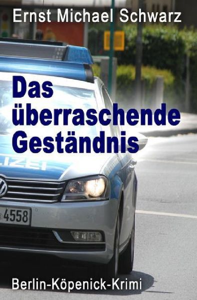 Cover von Das überraschende Geständnis