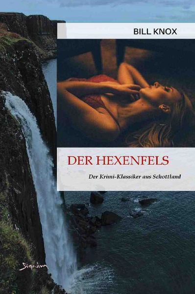 Cover von DER HEXENFELS