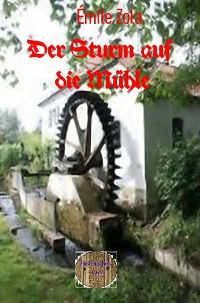 Cover von Der Sturm auf die Mühle