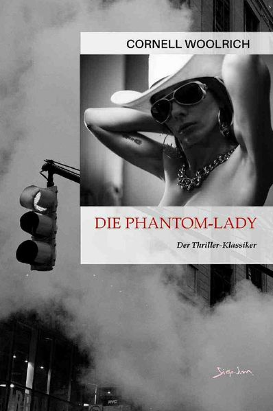 Cover von DIE PHANTOM-LADY