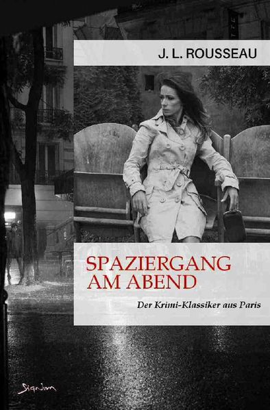 Cover von SPAZIERGANG AM ABEND