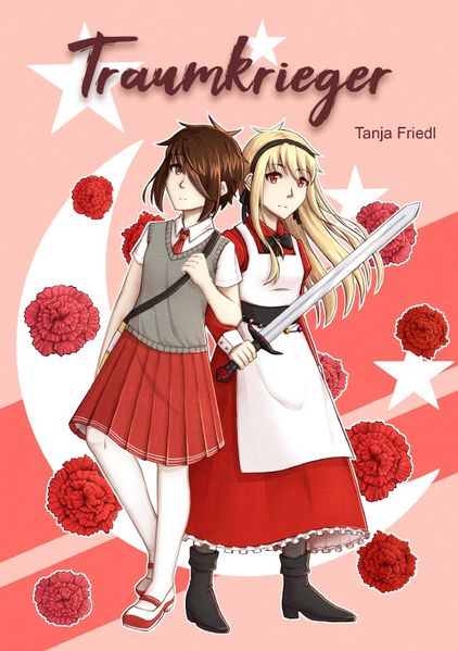 Cover von Traumkrieger