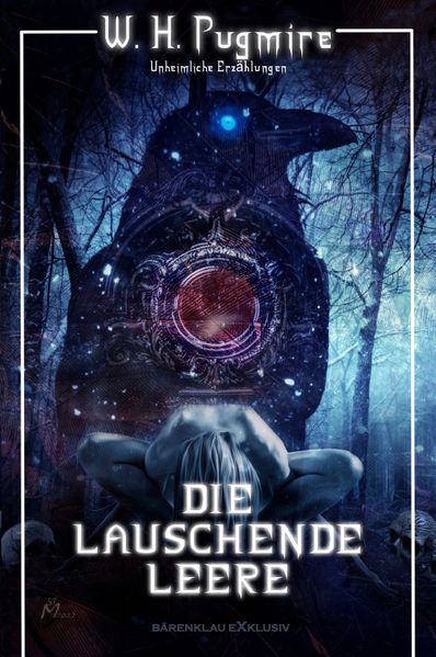 Cover von Die lauschende Leere – Unheimliche Erzählungen