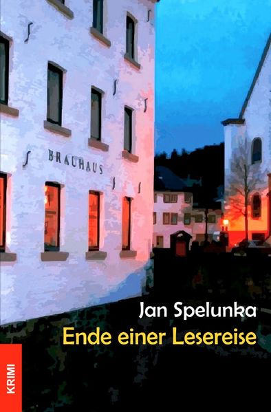 Cover von Ende einer Lesereise