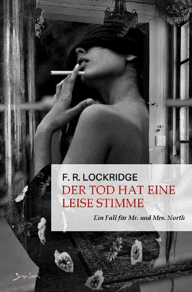 Cover von DER TOD HAT EINE LEISE STIMME – EIN FALL FÜR MR. UND MRS. NORTH