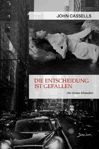Cover von DIE ENTSCHEIDUNG IST GEFALLEN