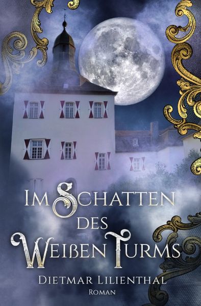 Cover von Im Schatten des Weißen Turms