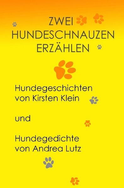Cover von Zwei Hundeschnauzen erzählen