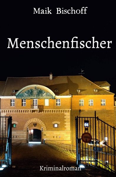 Cover von Mansfeld & Jensen/Menschenfischer