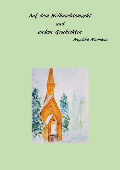 Cover von Auf dem Weihnachtsmarkt und andere Geschichten