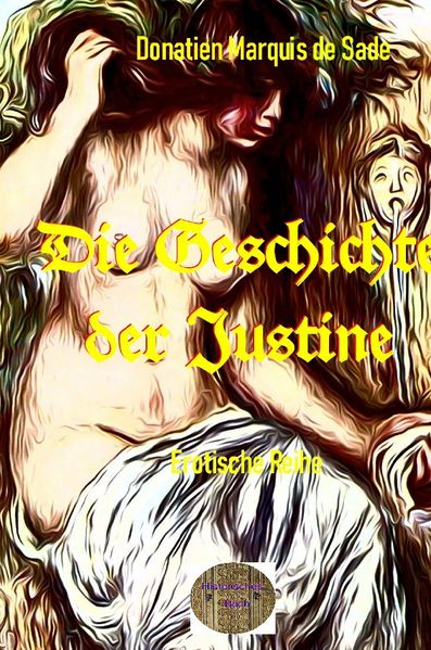 Cover von Die Geschichte der Justine