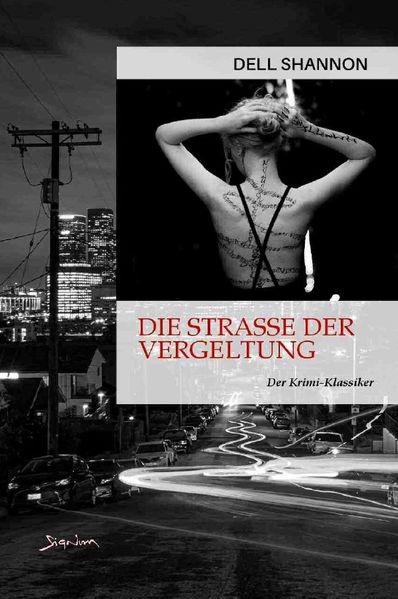 Cover von DIE STRASSE DER VERGELTUNG