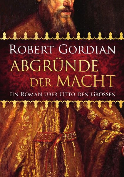 Cover von Abgründe der Macht