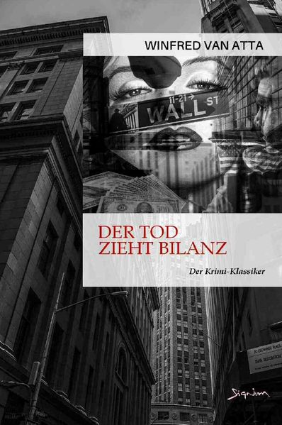 Cover von DER TOD ZIEHT BILANZ