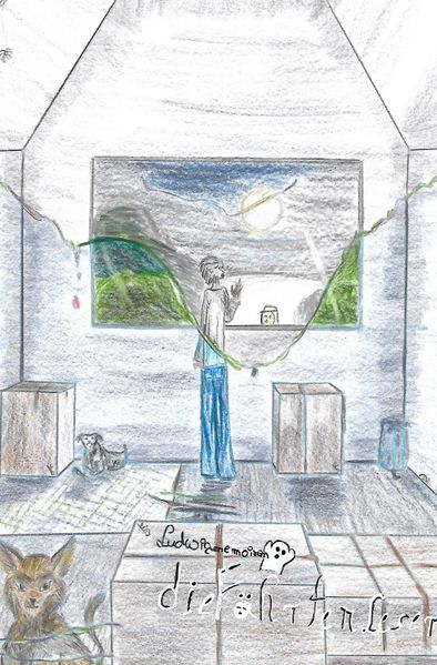 Cover von Ludwigmemoiren: die Fährtenleser