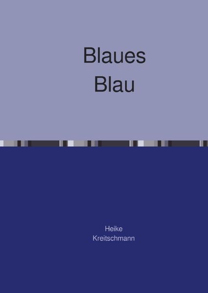 Cover von Pocketbüchsken/Blaues Blau
