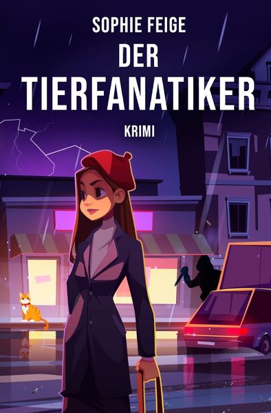 Cover von Der Tierfanatiker