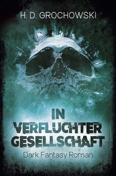 Cover von In verfluchter Gesellschaft