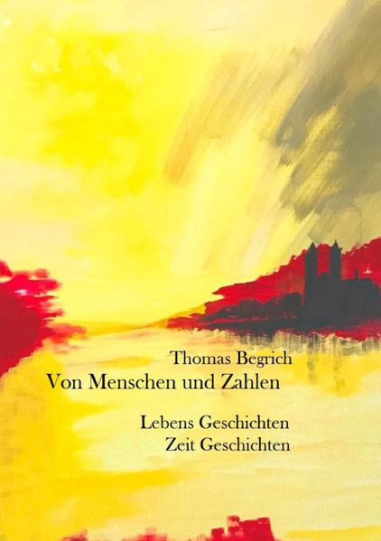 Cover von Von Menschen und Zahlen
