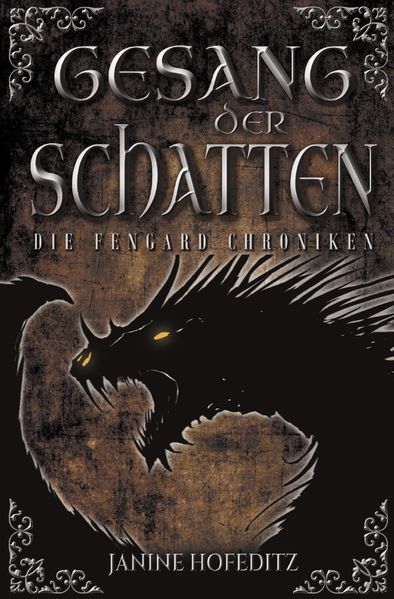 Cover von Die Fengard Chroniken/Gesang der Schatten